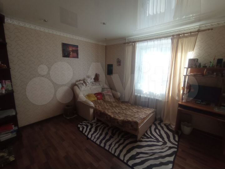 3-к. квартира, 76,2 м², 1/9 эт.