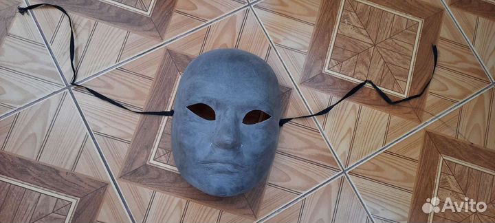 Маска карнавальная (маскарадная)