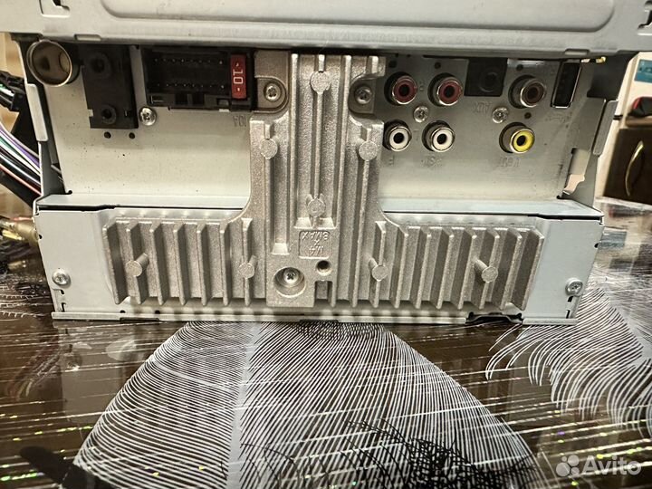 Магнитола 2 din pioneer