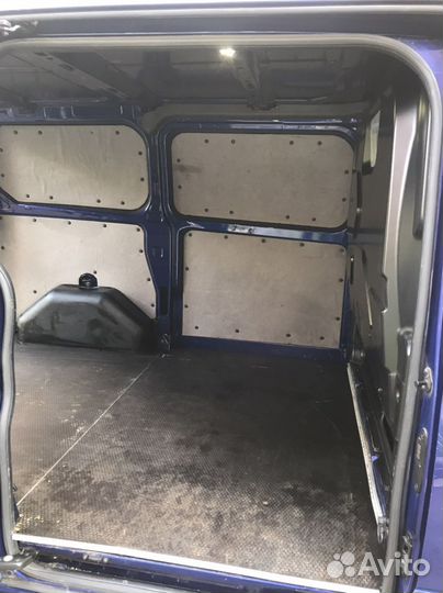 Ford Transit 2.2 МТ, 2015, 127 284 км