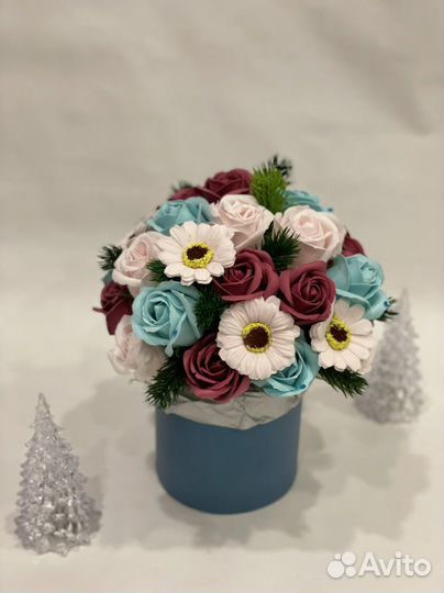 Композиция цветов