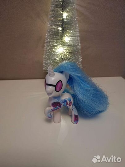 My Little Pony и Mlp the movie