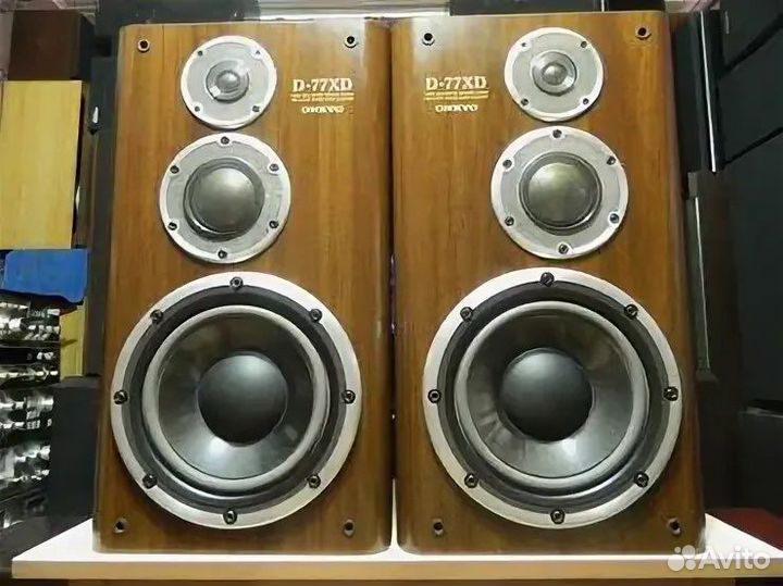Onkyo D77XD