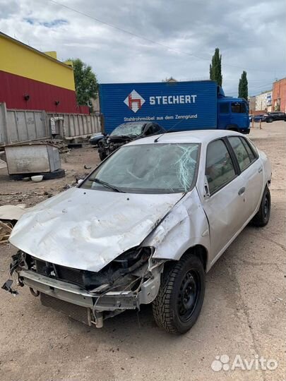 Кузов Renault symbol 2 NEW 08- разбор