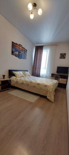 2-к. квартира, 48 м², 4/12 эт.