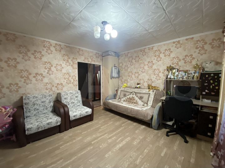 2-к. квартира, 54 м², 1/9 эт.