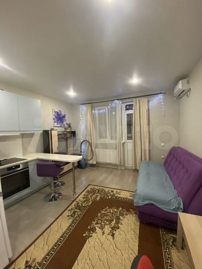 Квартира-студия, 24 м², 7/16 эт.