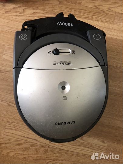 Пылесос samsung