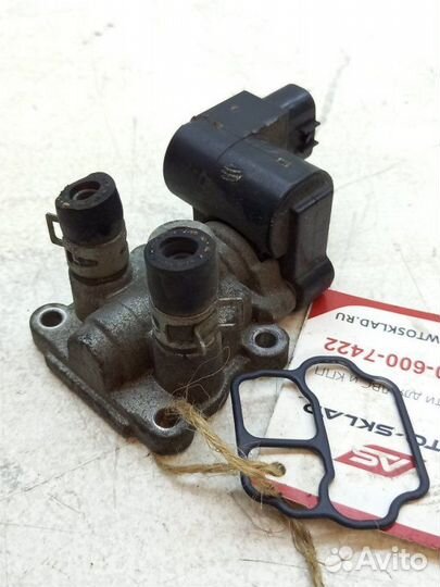 Клапан холостого хода Suzuki Swift ZC11S M13A