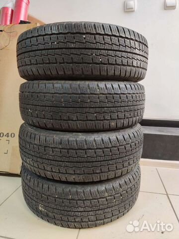 Hankook Winter RW06 195/60 R16