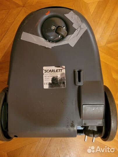 Насадки к пылесосу