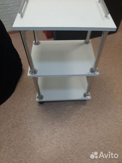 Тележка косметологическая