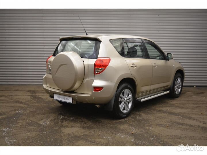 Toyota RAV4 2.0 AT, 2008, 257 257 км