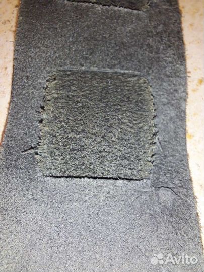 Гитарный ремень