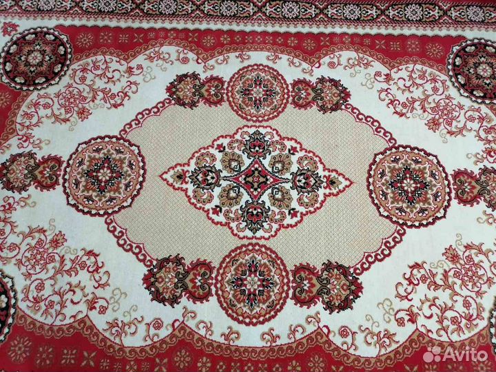 Ковёр шерстяной бу 2 на 3 метра