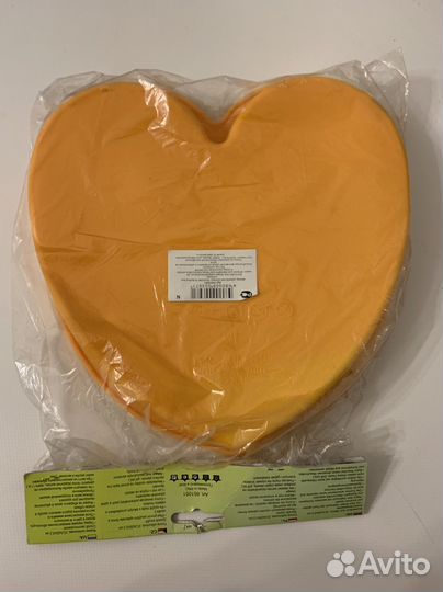 Силиконовые формы для выпечки