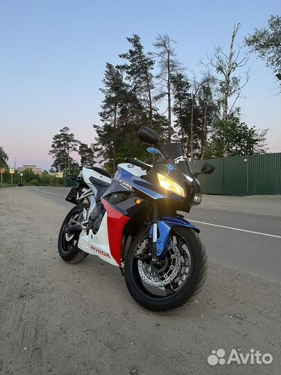 Honda CBR 600RR