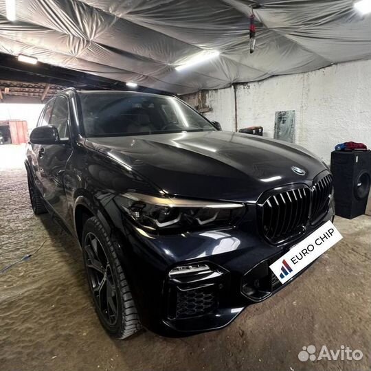 Прошивка Евро 2 BMW X1 E84