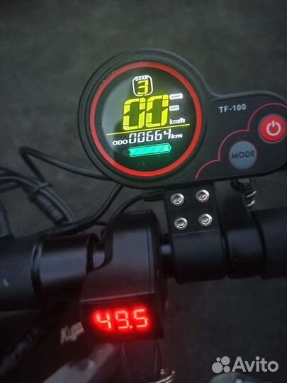 Продам электро самокат Kugookirin m4 pro