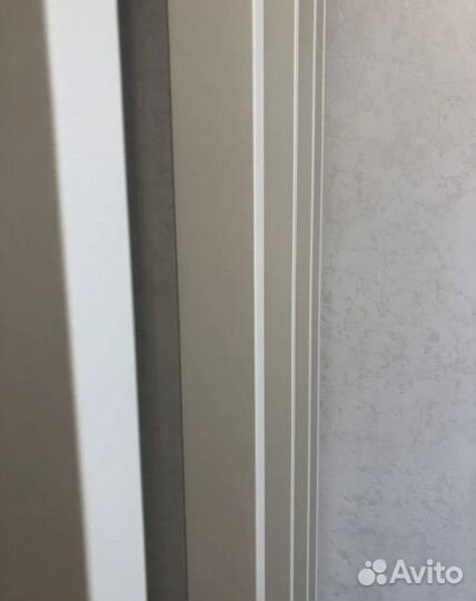 Декоративные рейки для перегородки 40х60