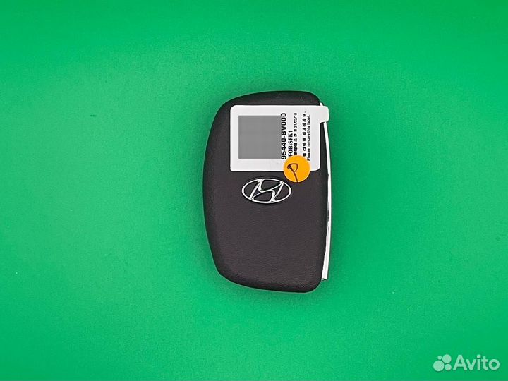 Ключ Hyundai Creta, 2021 г.в. оригинальный