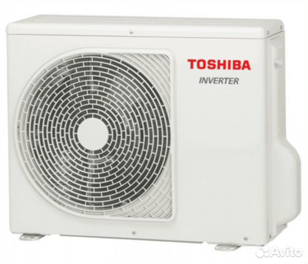 Сплит система Toshiba RAS-B10E2KVG-E / RAS-10E2AVG