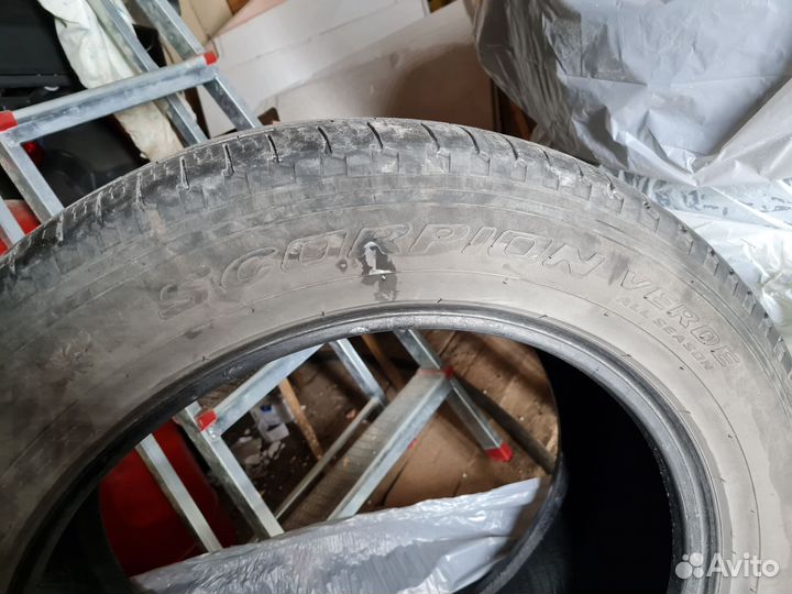 Pirelli Scorpion Verde All Season 285/50 R20 116