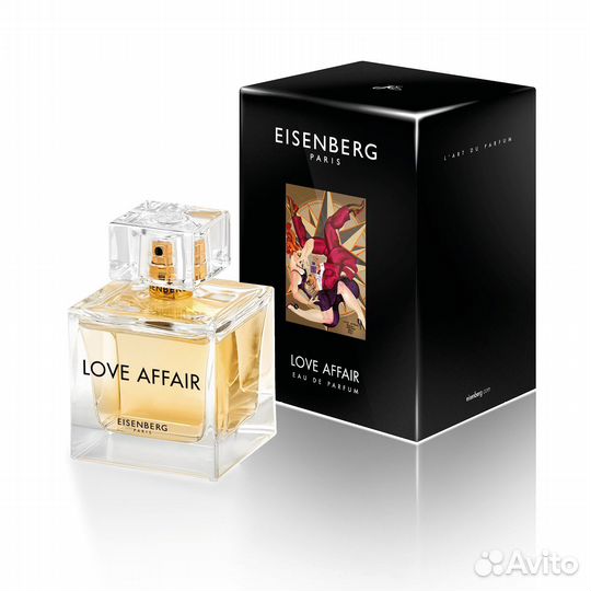 Eisenberg Love Affair парфюмерная вода 50 мл