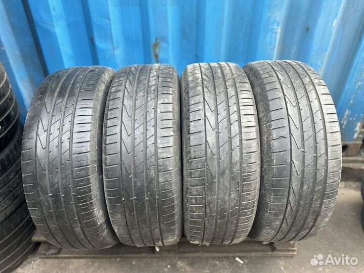 Hankook Ventus S1 Evo2 SUV K117A 235/65 R17 104V