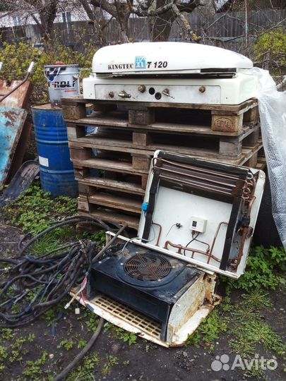 Холодильник на газель рефрижератор