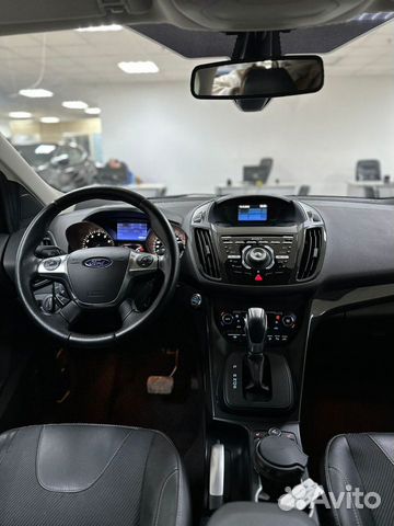 Ford Kuga 1.6 AT, 2013, 166 000 км объявление продам