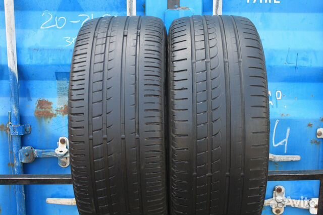 Pirelli P Zero Rosso 235/45 R17 103P