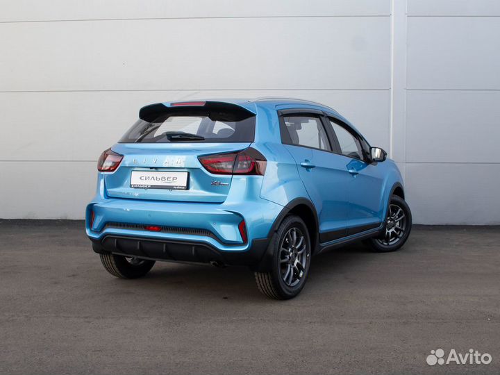 Livan X3 pro 1.5 CVT, 2023