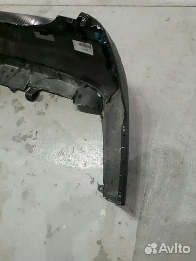 Toyota Rav 4 xa50 задний бампер