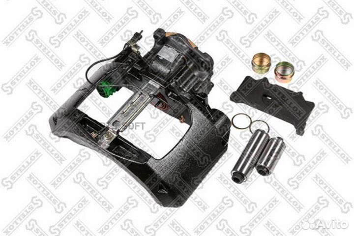 Stellox 0591209SX 05-91209-SX суппортправ. PAN19-1