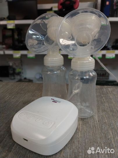 Молокоотсос двойной ndcg Double Standard ND312