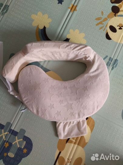 Подушка для кормления ergofeed