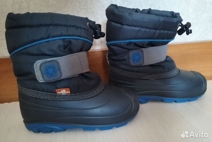 Сапожки для мальчика