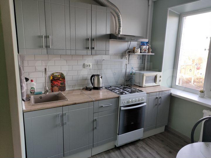 1-к. квартира, 31 м², 4/5 эт.