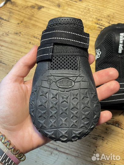 Ботинки для собак trixie