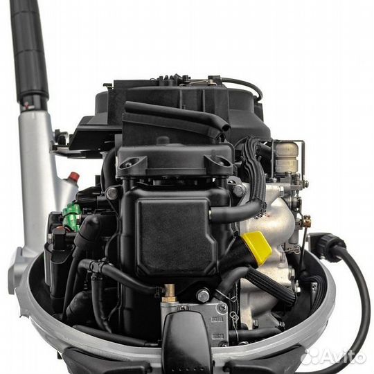 Лодочный мотор promax SF9.9FHS (15л.с)