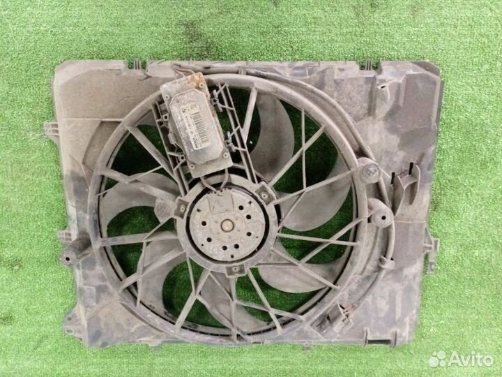 Вентилятор охлаждения радиатора Bmw 1