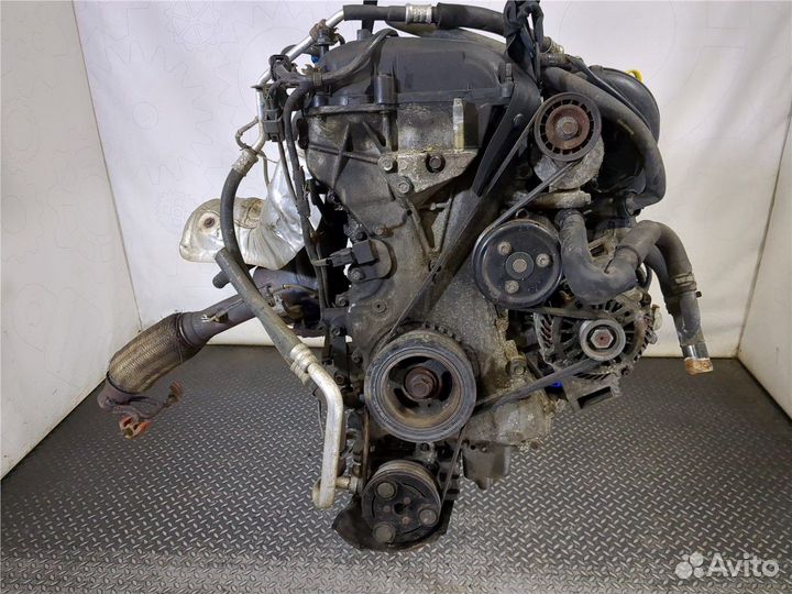 Двигатель Mazda 3 (BK), 2005