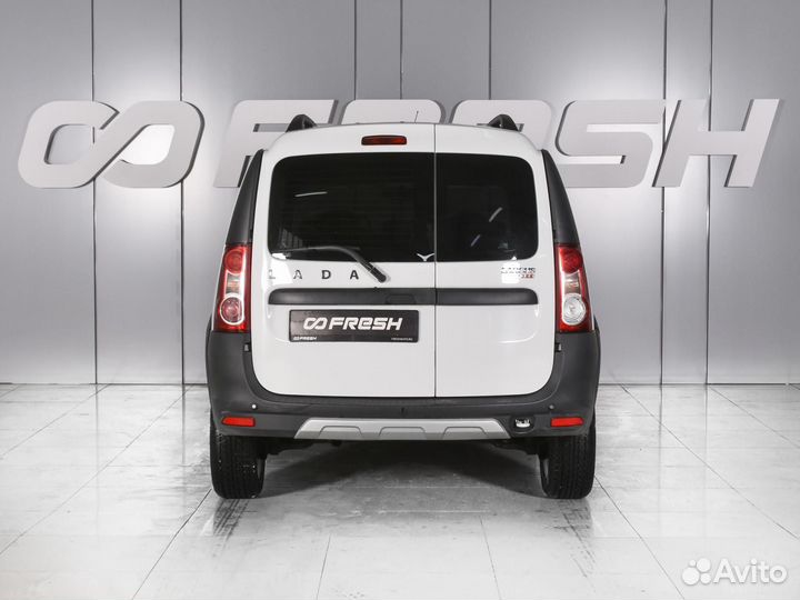 ВАЗ Largus Cross 1.6 МТ, 2020, 164 744 км