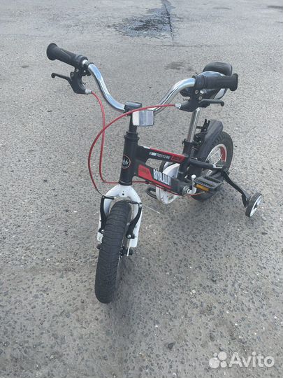 Велосипед Royalalloy трехколесный