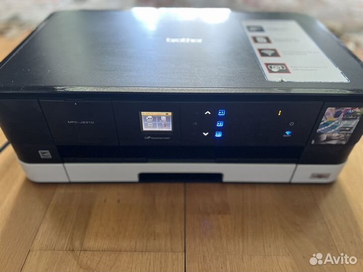 Принтер brother