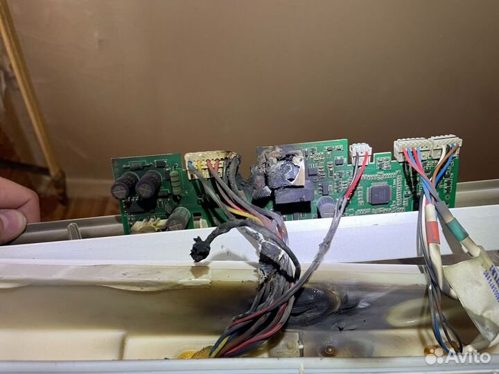 Ремонт холодильников