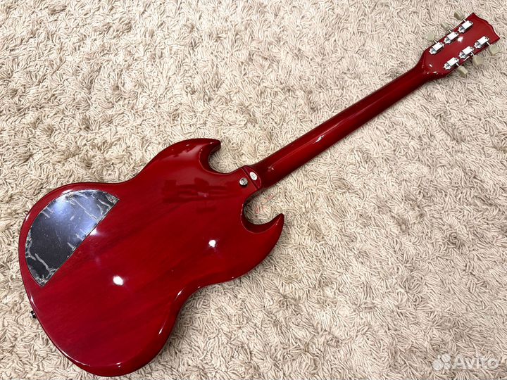 Maison SG Cherry, Korea, 1990's