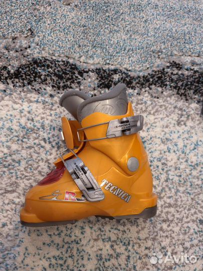Горнолыжные ботинки tecnica rj super eur 26, 16см