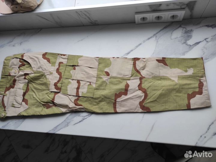 Военная форма летняя